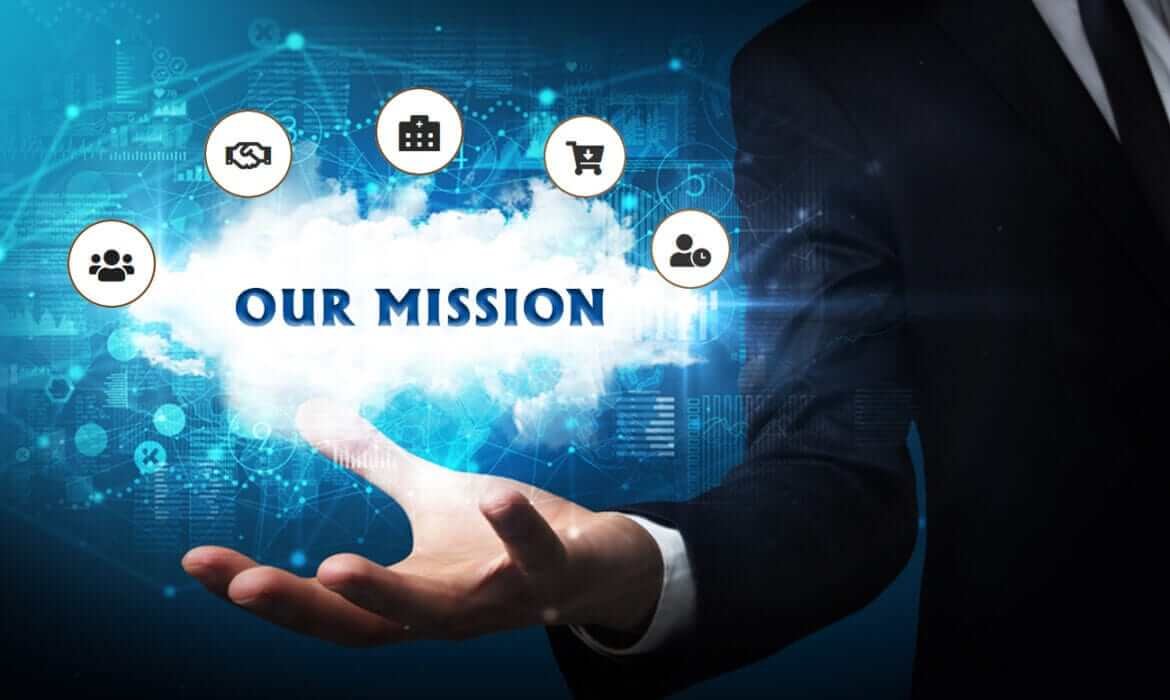 Our Vision & Our Mission