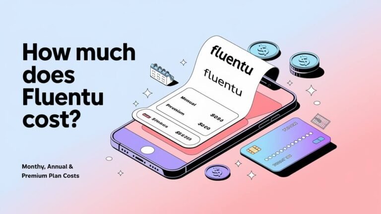 How Much Does Fluentu Cost