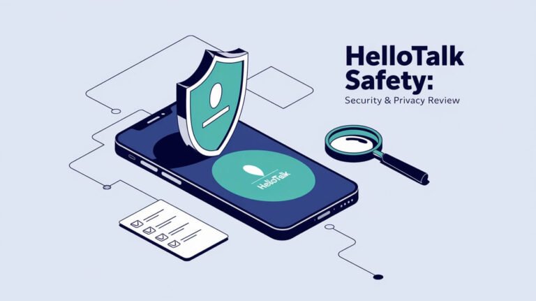 Is HelloTalk Safe