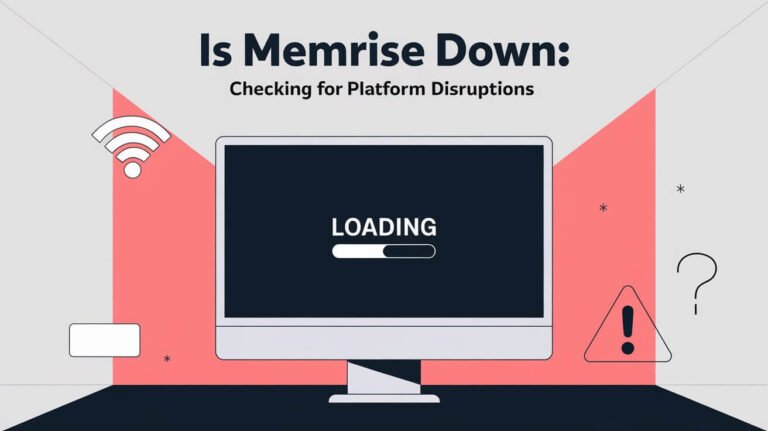 Is Memrise Down