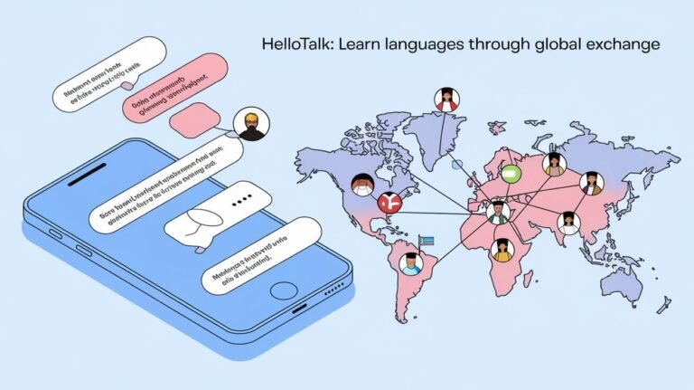 What Is Hellotalk