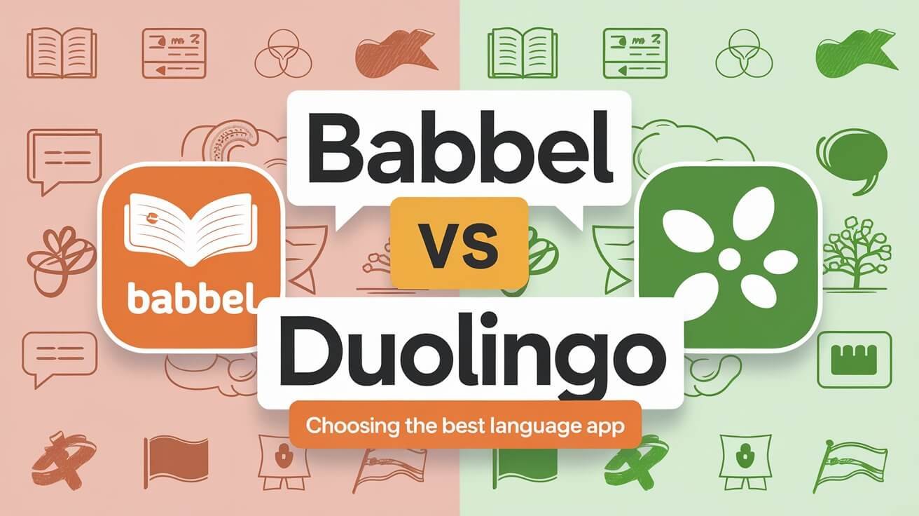 Babbel Vs Duolingo