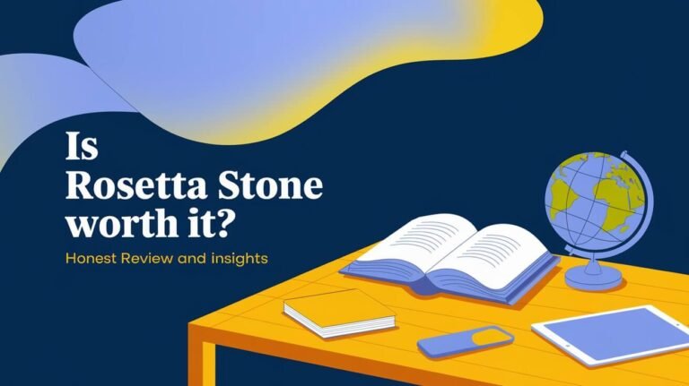 Is Rosetta Stone Worth It